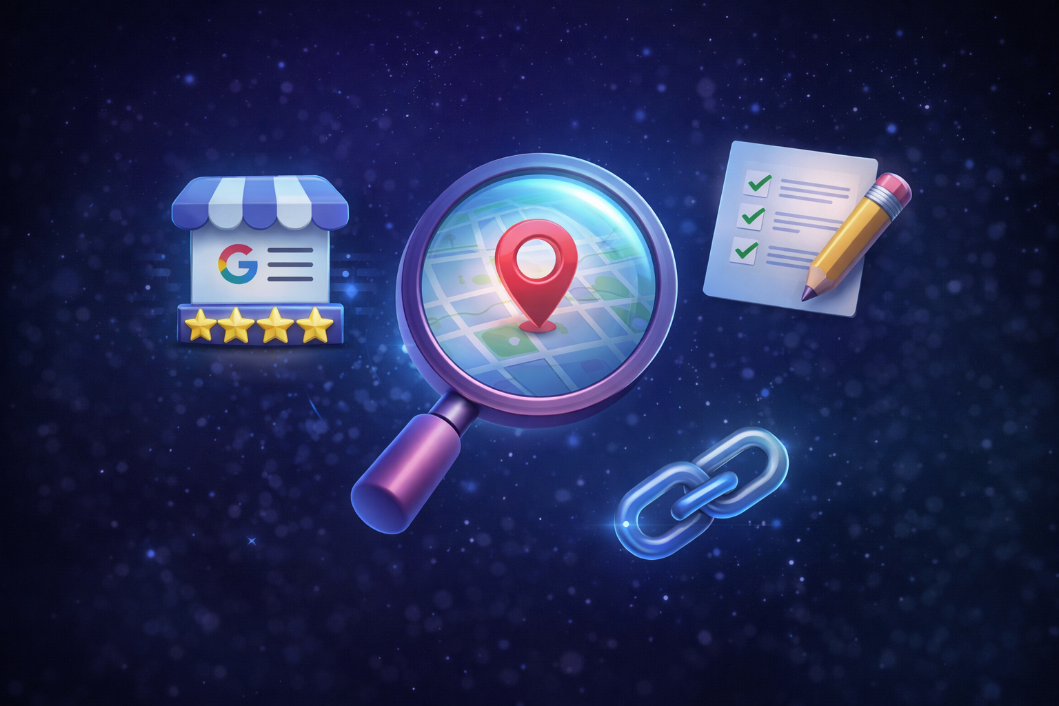 SEO local 2024 - stratégie Google Maps et résultats locaux